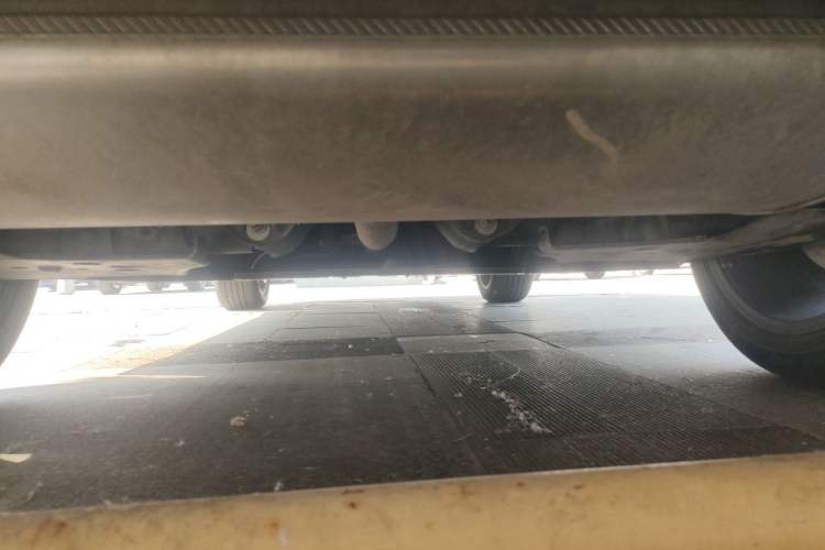 Used Geely Auto Monjaro L 2022 1.5T Thunder Hi·F Plug-in Hybrid Super Rui Chassis Rear