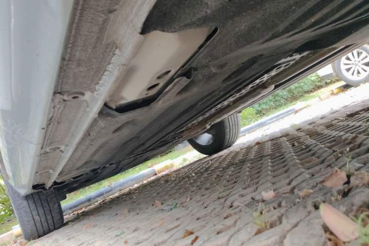 Used Geely Auto Monjaro L 2022 1.5T Leishen Hi·F Plug-in Hybrid Super Xun Chassis Rear Left