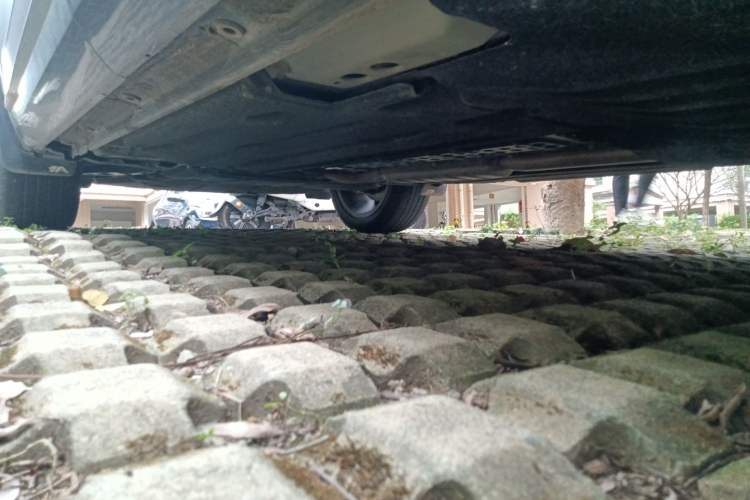 Used Geely Auto Monjaro L 2022 1.5T Leishen Hi·F Plug-in Hybrid Super Xun Chassis Rear Left