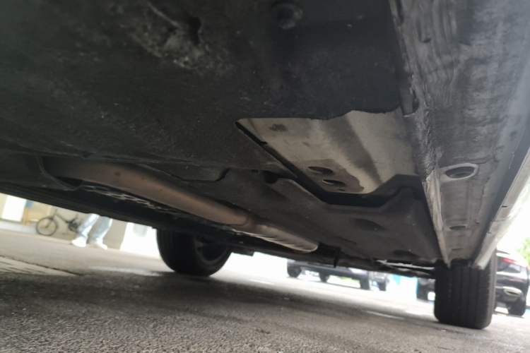 Used Geely Auto Monjaro L 2022 1.5T Thunder Hi·F Plug-in Hybrid Super Rui Chassis Rear Right