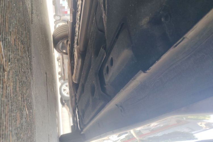 Used Geely Auto Monjaro L 2022 1.5T Thunder Hi·F Plug-in Hybrid Super Rui Chassis Rear Right