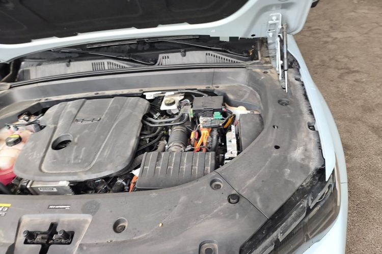 Used Geely Auto Monjaro L 2022 1.5T Thunder Hi·F Plug-in Hybrid Super Rui Engine Bay Left