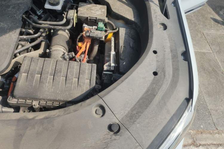 Used Geely Auto Monjaro L 2022 1.5T Thunder Hi·F Plug-in Hybrid Super Rui Engine Bay Left