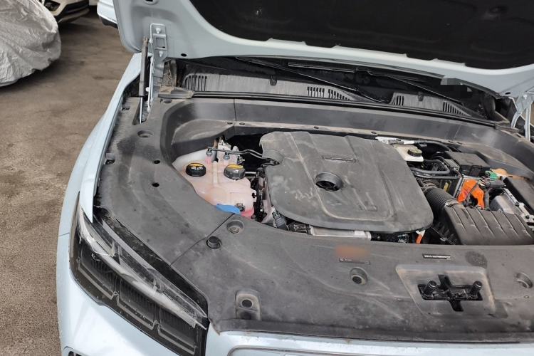 Used Geely Auto Monjaro L 2022 1.5T Thunder Hi·F Plug-in Hybrid Super Rui Engine Bay Right