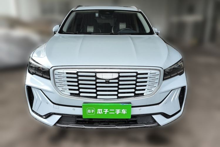 Used Geely Auto Monjaro L 2022 1.5T Thunder Hi·F Plug-in Hybrid Super Rui Front