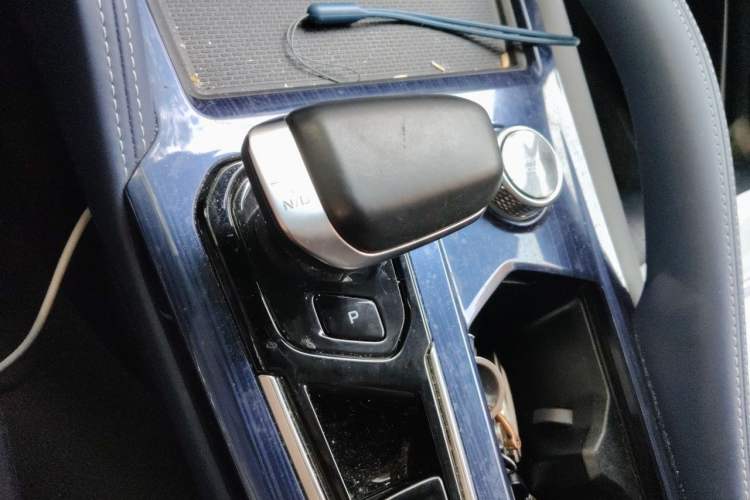 Used Geely Auto Monjaro L 2022 1.5T Leishen Hi·F Plug-in Hybrid Super Xun Gear Lever