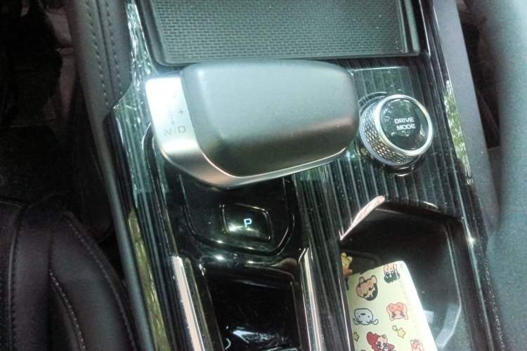 Used Geely Auto Monjaro L 2022 1.5T Leishen Hi·F Plug-in Hybrid Super Xun Gear Lever