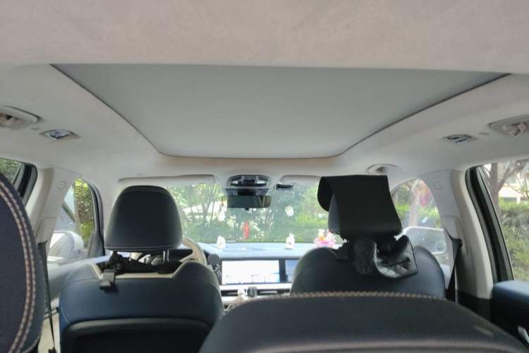 Used Geely Auto Monjaro L 2022 1.5T Leishen Hi·F Plug-in Hybrid Super Xun Headliner