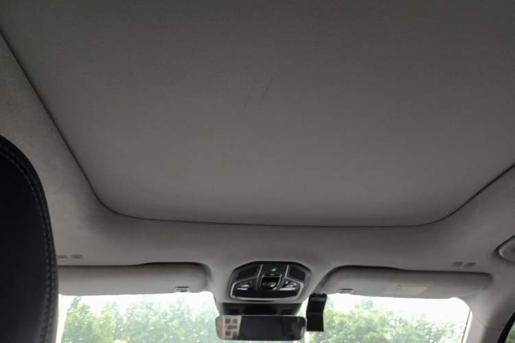 Used Geely Auto Monjaro L 2022 1.5T Thunder Hi·F Plug-in Hybrid Super Rui Headliner