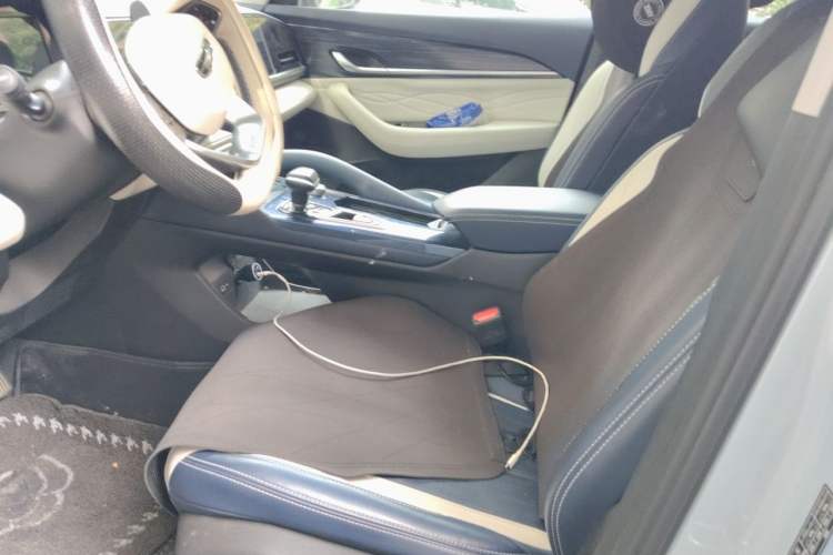 Used Geely Auto Monjaro L 2022 1.5T Leishen Hi·F Plug-in Hybrid Super Xun Left Front Seat