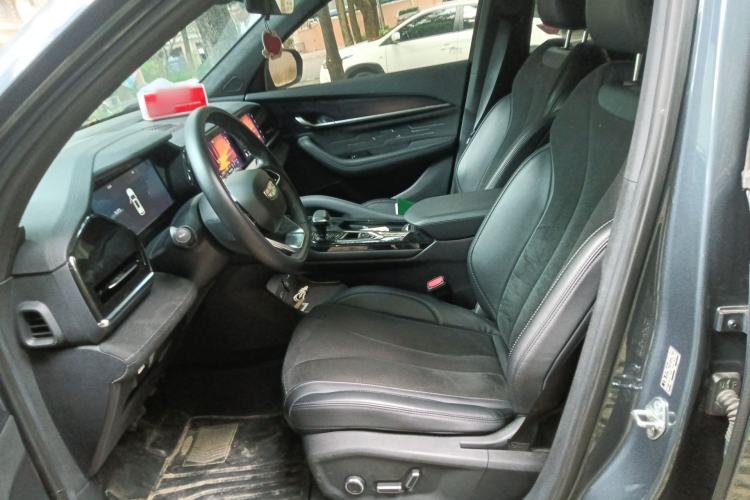 Used Geely Auto Monjaro L 2022 1.5T Leishen Hi·F Plug-in Hybrid Super Xun Left Front Seat