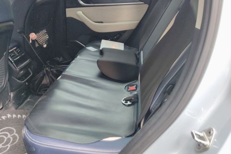 Used Geely Auto Monjaro L 2022 1.5T Leishen Hi·F Plug-in Hybrid Super Xun Left Rear Seat