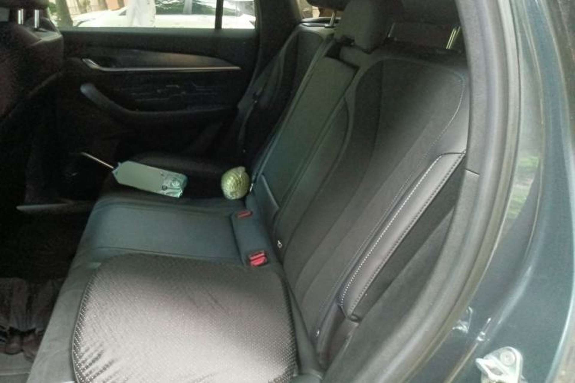 Used Geely Auto Monjaro L 2022 1.5T Leishen Hi·F Plug-in Hybrid Super Xun Left Rear Seat