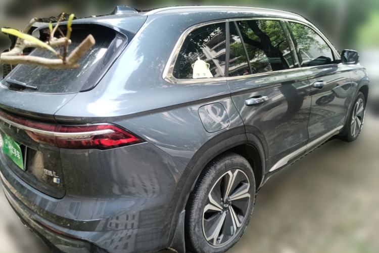 Used Geely Auto Monjaro L 2022 1.5T Leishen Hi·F Plug-in Hybrid Super Xun Rear Right 45 Deg
