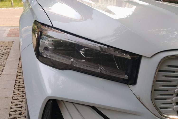 Used Geely Auto Monjaro L 2022 1.5T Leishen Hi·F Plug-in Hybrid Super Xun Right Front Headlight