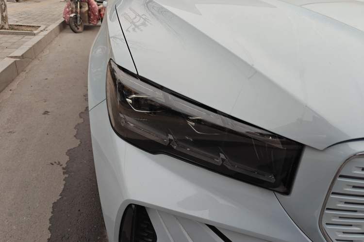 Used Geely Auto Monjaro L 2022 1.5T Thunder Hi·F Plug-in Hybrid Super Rui Right Front Headlight