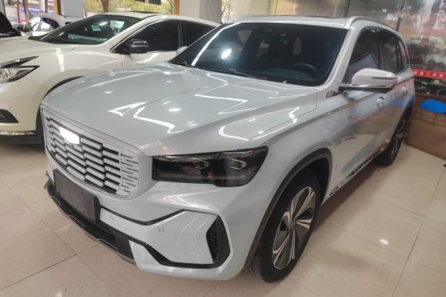 Used Geely Auto Monjaro L 2022 1.5T Leishen Hi·F Plug-in Hybrid Super Xun
