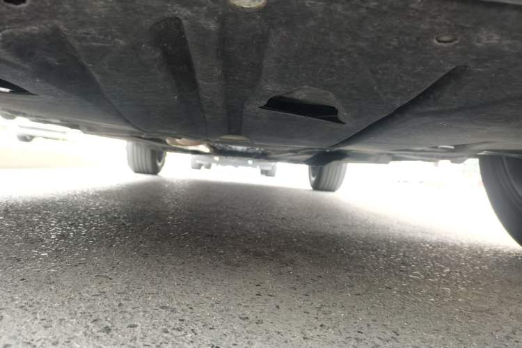 Used Geely Auto Monjaro L 2022 1.5T Thunder Hi·F Plug-in Hybrid Super Rui Chassis Front