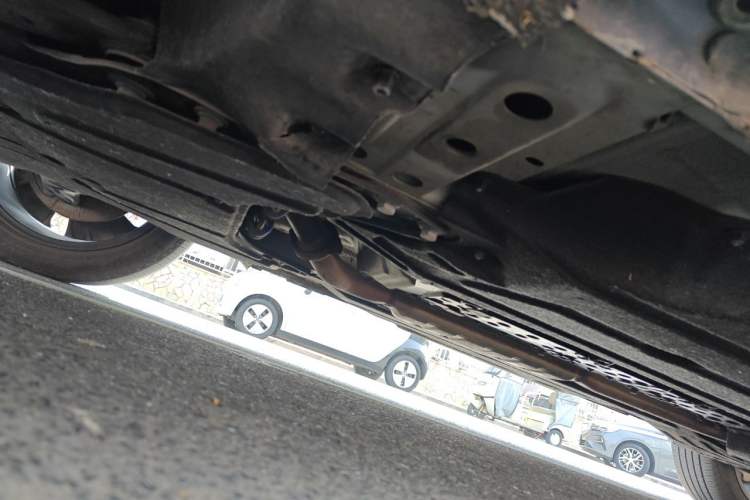 Used Geely Auto Monjaro L 2022 1.5T Thunder Hi·F Plug-in Hybrid Super Rui Chassis Front Left