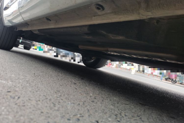 Used Geely Auto Monjaro L 2022 1.5T Thunder Hi·F Plug-in Hybrid Super Rui Chassis Front Right