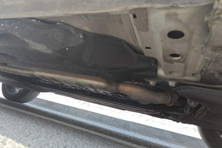 Used Geely Auto Monjaro L 2022 1.5T Thunder Hi·F Plug-in Hybrid Super Rui Chassis Front Right