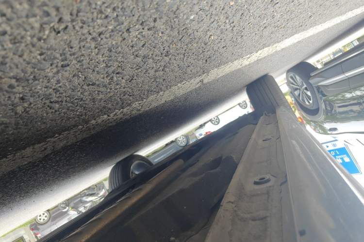 Used Geely Auto Monjaro L 2022 1.5T Leishen Hi·F Plug-in Hybrid Super Xun Chassis Front Right