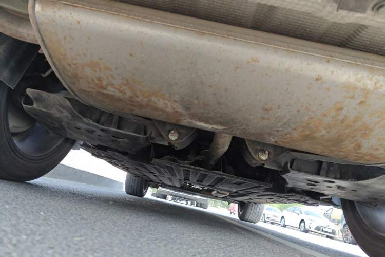 Used Geely Auto Monjaro L 2022 1.5T Thunder Hi·F Plug-in Hybrid Super Rui Chassis Rear