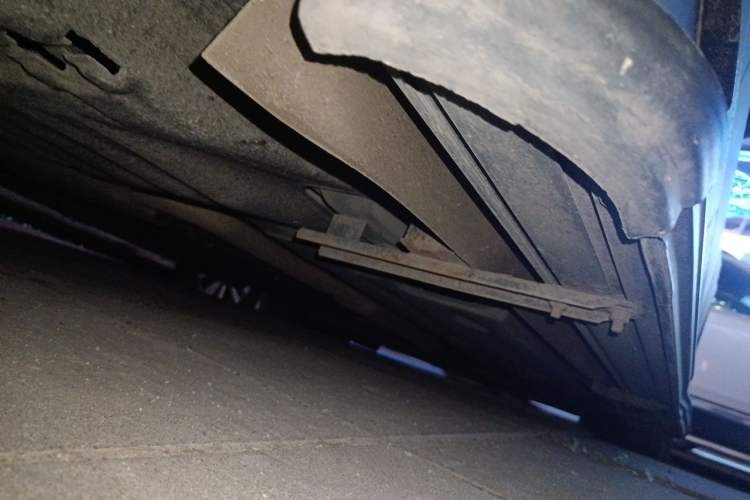 Used Geely Auto Monjaro L 2022 1.5T Leishen Hi·F Plug-in Hybrid Super Xun Chassis Rear Right