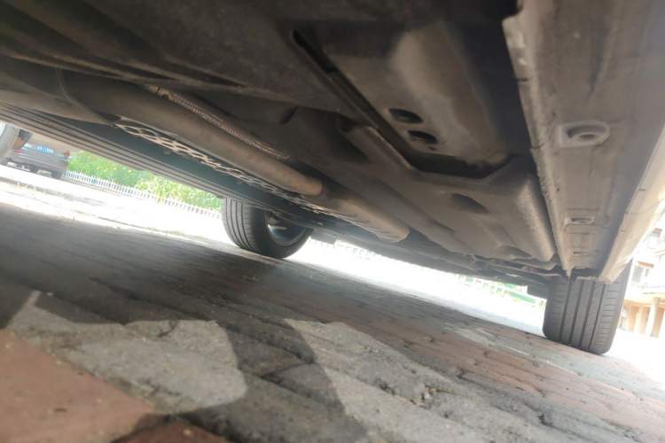Used Geely Auto Monjaro L 2022 1.5T Leishen Hi·F Plug-in Hybrid Super Xun Chassis Rear Right