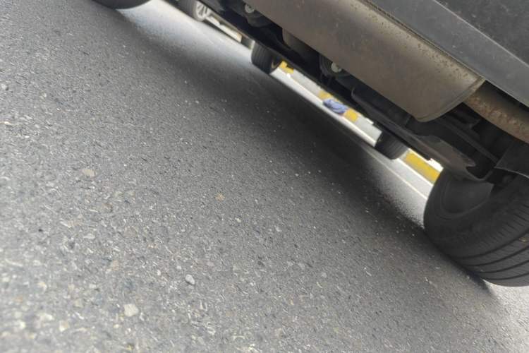 Used Geely Auto Monjaro L 2022 1.5T Leishen Hi·F Plug-in Hybrid Super Xun Chassis Rear
