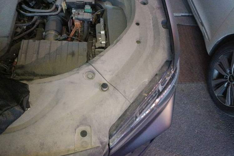 Used Geely Auto Monjaro L 2022 1.5T Leishen Hi·F Plug-in Hybrid Super Xun Engine Bay Left