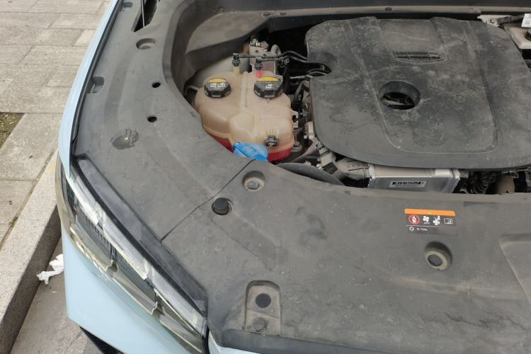 Used Geely Auto Monjaro L 2022 1.5T Thunder Hi·F Plug-in Hybrid Super Rui Engine Bay Right
