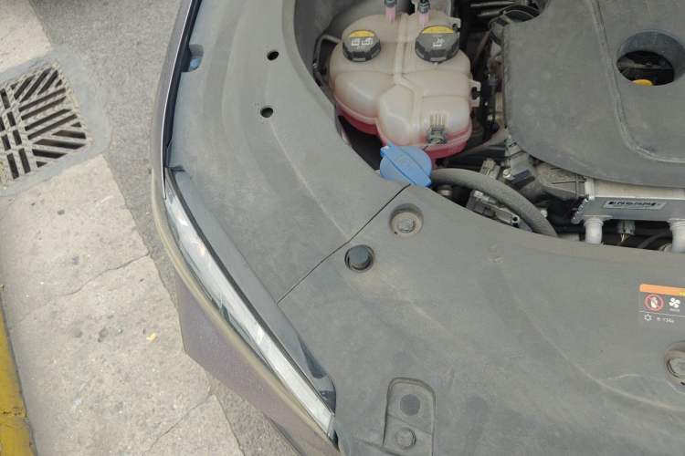 Used Geely Auto Monjaro L 2022 1.5T Leishen Hi·F Plug-in Hybrid Super Xun Engine Bay Right