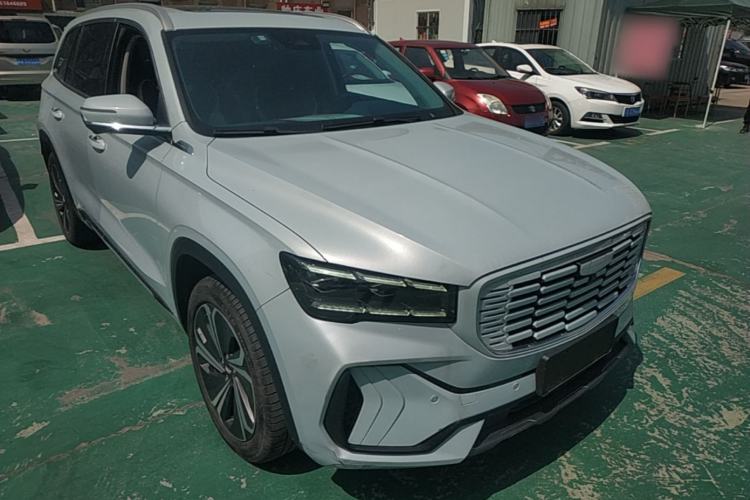 Used Geely Auto Monjaro L 2022 1.5T Leishen Hi·F Plug-in Hybrid Super Xun Exterior 1