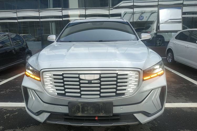 Used Geely Auto Monjaro L 2022 1.5T Leishen Hi·F Plug-in Hybrid Super Xun Exterior 1