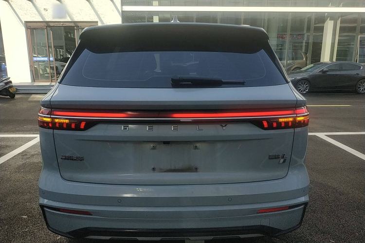 Used Geely Auto Monjaro L 2022 1.5T Leishen Hi·F Plug-in Hybrid Super Xun Exterior 4