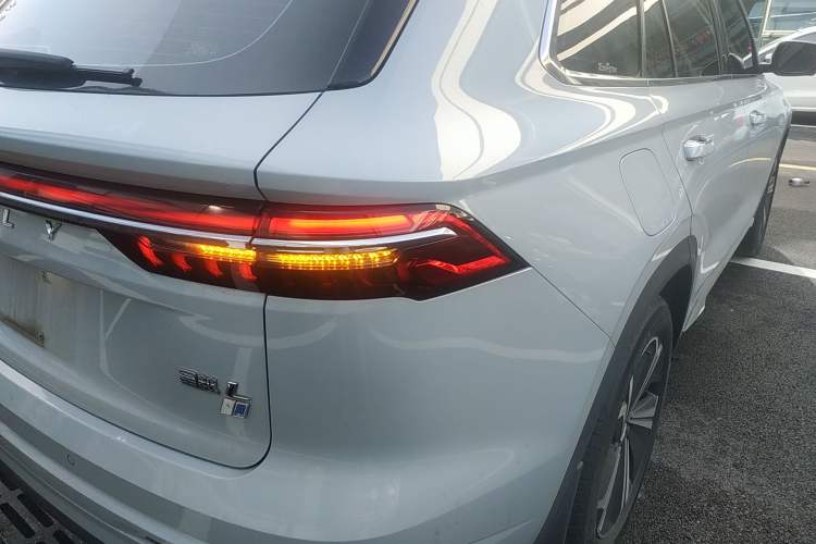 Used Geely Auto Monjaro L 2022 1.5T Leishen Hi·F Plug-in Hybrid Super Xun Exterior 6