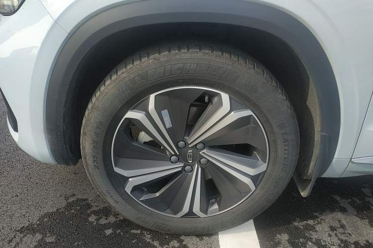 Used Geely Auto Monjaro L 2022 1.5T Leishen Hi·F Plug-in Hybrid Super Xun Exterior 7