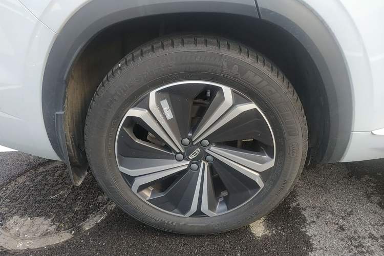Used Geely Auto Monjaro L 2022 1.5T Leishen Hi·F Plug-in Hybrid Super Xun Exterior 8