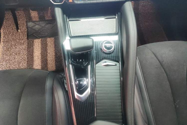 Used Geely Auto Monjaro L 2022 1.5T Leishen Hi·F Plug-in Hybrid Super Xun Gear Lever