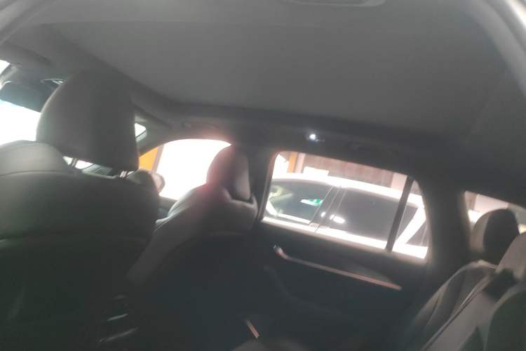 Used Geely Auto Monjaro L 2022 1.5T Leishen Hi·F Plug-in Hybrid Super Xun Headliner