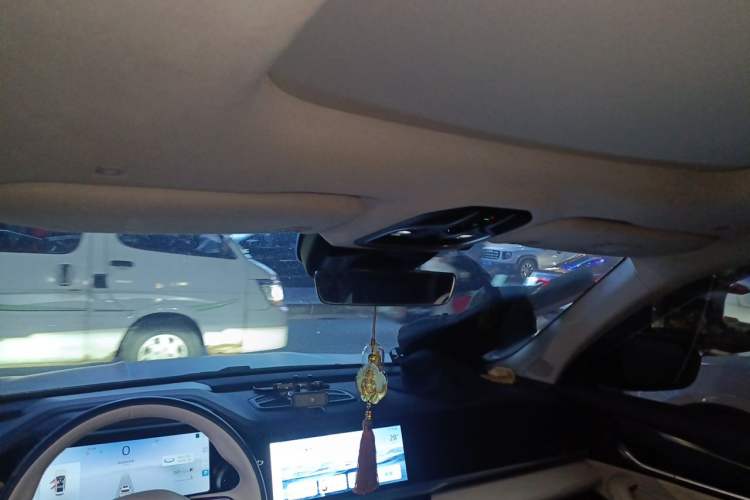 Used Geely Auto Monjaro L 2022 1.5T Leishen Hi·F Plug-in Hybrid Super Xun Headliner