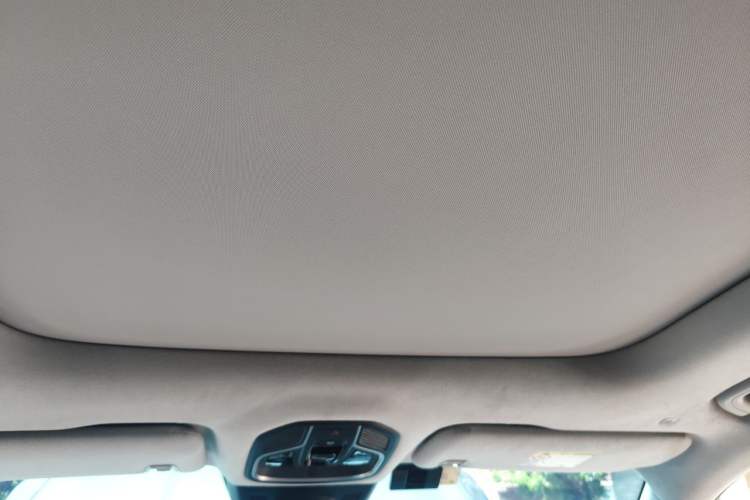 Used Geely Auto Monjaro L 2022 1.5T Leishen Hi·F Plug-in Hybrid Super Xun Headliner