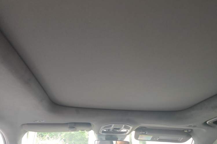 Used Geely Auto Monjaro L 2022 1.5T Leishen Hi·F Plug-in Hybrid Super Xun Headliner