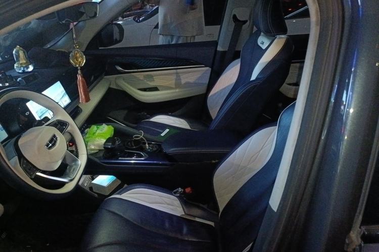 Used Geely Auto Monjaro L 2022 1.5T Leishen Hi·F Plug-in Hybrid Super Xun Left Front Seat
