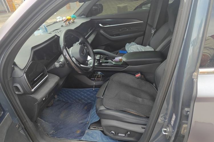 Used Geely Auto Monjaro L 2022 1.5T Leishen Hi·F Plug-in Hybrid Super Xun Left Front Seat