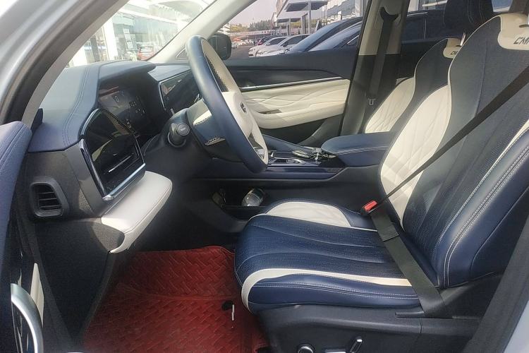 Used Geely Auto Monjaro L 2022 1.5T Leishen Hi·F Plug-in Hybrid Super Xun Left Front Seat