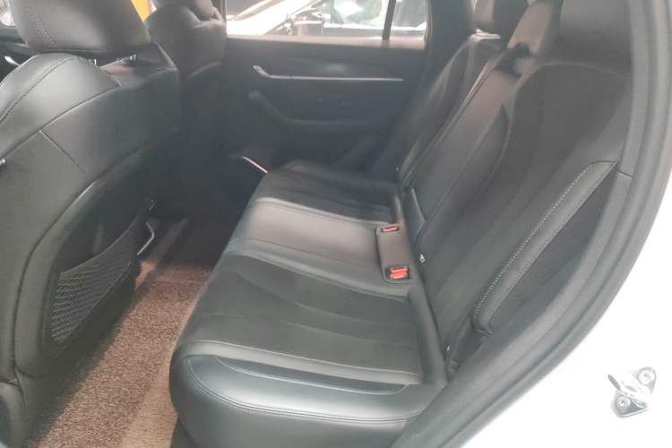 Used Geely Auto Monjaro L 2022 1.5T Leishen Hi·F Plug-in Hybrid Super Xun Left Rear Seat