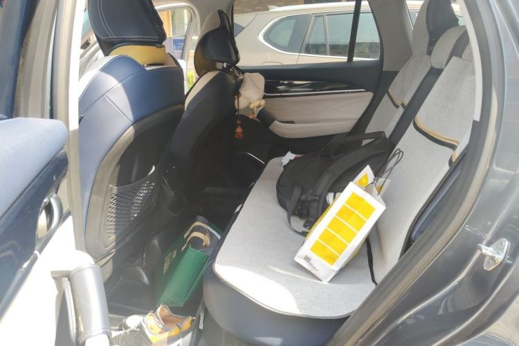 Used Geely Auto Monjaro L 2022 1.5T Leishen Hi·F Plug-in Hybrid Super Xun Left Rear Seat