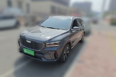 Used Geely Auto Monjaro L 2022 1.5T Thunder Hi·F Plug-in Hybrid Super Rui